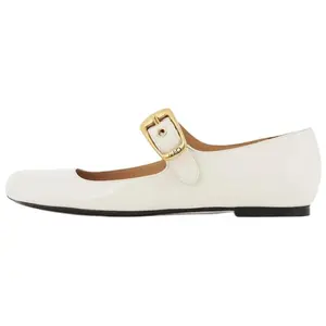 Балетки Polly Ballerina от Chloé