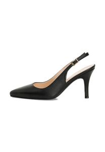 Классические туфли на каблуке TRADITIONAL COMFORT YENSI - High heels Nine West, черный