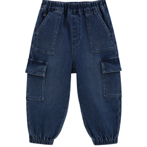 Джинсы для детей от 3 до 7 лет GAP, темно-color washed