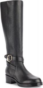 Женские повседневные ездовые сапоги KARL LAGERFELD Claremont, Black