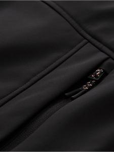 Мужская куртка черного цвета Tom Tailor