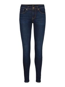 Узкие джинсы VERO MODA VMLux, Dark blue