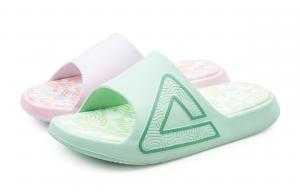 PEAK Сандалии-сандалии Tai Ji1.0 с мягкой подошвой, противоскользящие, износостойкие, бесшумные, унисекс, розовые, зеленые, разные цвета