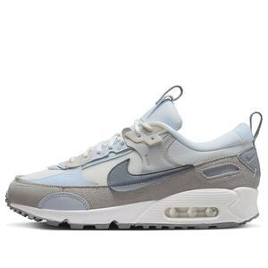 Кроссовки air max 90 futura Nike, серый