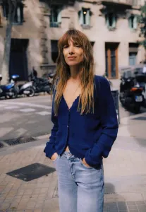 Кардиган B.Young, Medieval Blue