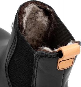 Женские челси Panama Jack, Black_B1