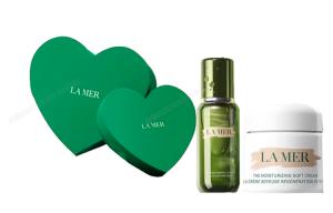 HAILANZHIMI облачный мягкий уходовый набор крем 60мл+эссенция 150мл LA MER