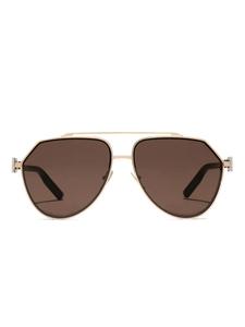 Солнцезащитные очки DG2315 Dolce & Gabbana Eyewear, коричневый