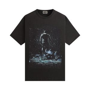 Футболка Kith x Batman Dark Knight Bane Vintage Tee, Black