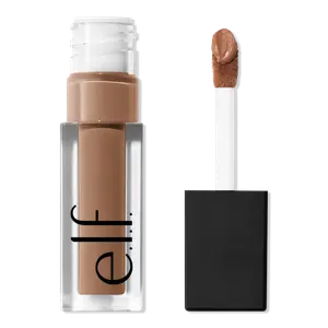 Жидкие бархатные тени для век e.l.f. Cosmetics, Extra Toasted (warn brown)