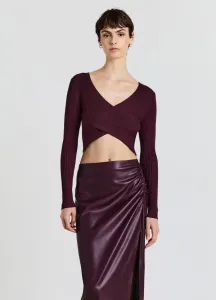 Свитер Calliope, Bordeaux