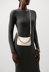 Сумка через плечо JOLIE PEBBLED SMALL CONVERTIBLE CROSSBODY kate spade new york, молочный