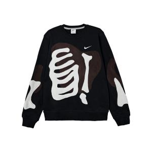 Унисекс худи Nike черное