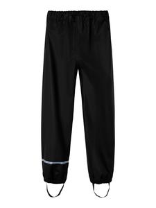 Name it Непромокаемые брюки черного цвета