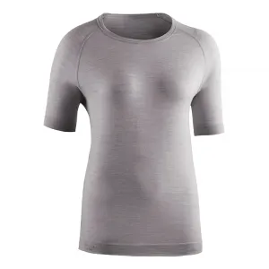 Футболка с коротким рукавом Lurbel Merino lite, серый