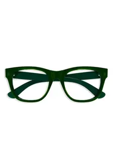 Очки с логотипом Gucci Eyewear, зеленый