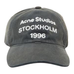 Бейсболка с логотипом Acne Studios