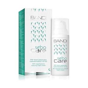Ночной крем PMF для уменьшения несовершенств Bandi