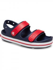 Классические босоножки Crocs, цвет marineblau/rot