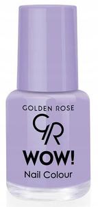 Лак для ногтей Golden Rose 6 мл WOW Durable 115