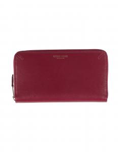 Кошелек Giorgio Armani, бордовый