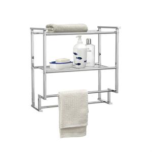 Полотенцедержатель baris Caro-Möbel, хромированный