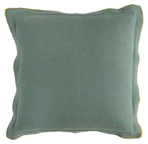 Наволочка home & you Taromina, темно-зеленый