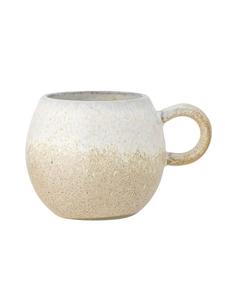 Керамическая кружка Paula натурального цвета Bloomingville