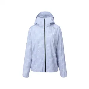 HELLY HANSEN Женская дышащая одежда с защитой от ультрафиолета фиолетового цвета, Purple