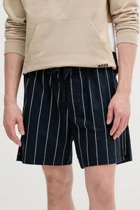 Шорты Boss Orange, темно-синий