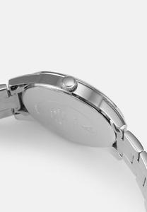 Часы MONTE Guess, серебристый