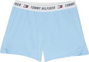 Спортивные шорты Tommy Hilfiger для девочек в сетку, Blue Bell Mesh