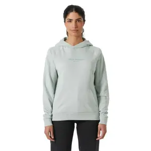 Худи Helly Hansen Core, зеленый