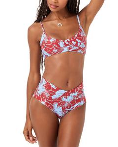 Топ LSpace High Tide L Space, цвет multi