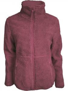 Флисовая куртка PRO-X elements Fleecejacke EMMA, цвет Altrosa