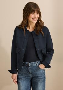Летняя куртка Cecil, темно-синий