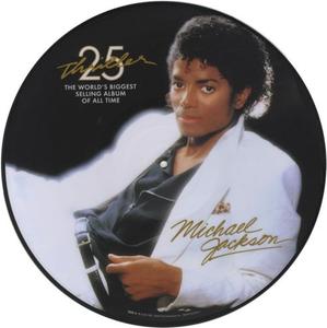 Виниловая пластинка LP Thriller [25th Anniversary Picture Disc] - Michael Jackson
