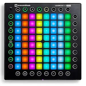 Контроллер пэдов Novation Launchpad Pro MKII 2015 - 2020 - Черный