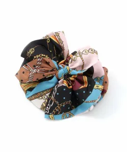 Три-четыре временных отрезка/ленточка для шарфа в виде банана Three Four Time, цвет Black