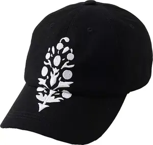 Женская бейсболка Big Buti FP Movement, черный/белый