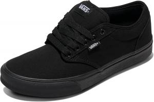 Vans мужские кроссовки Vn000tuy1861, Canvas Black/Black