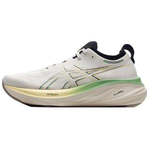 Кроссовки мужские GEL-NIMBUS 26 с низким верхом светло-коричневые/черные Asics