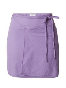 Юбка мини EDITED Skirt Genoveva, фиолетовый