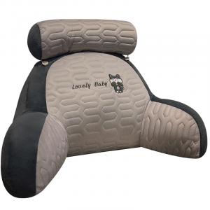 Шелковый латексный изголовье мягкий чехол кукла товары Happy Fish