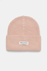 Хлопковая шапочка Marc O'Polo, розовый