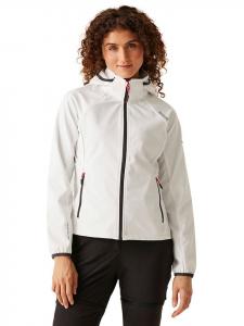 Куртка софтшелл Regatta, белый