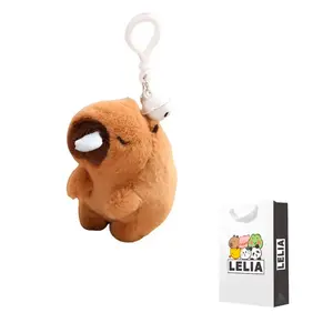 Плюшевый кулон с куклой высотой 10 см Le Jil