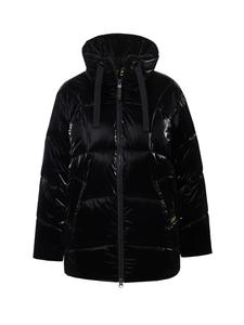 Стеганая куртка LAURASØN Steppjacke, черный