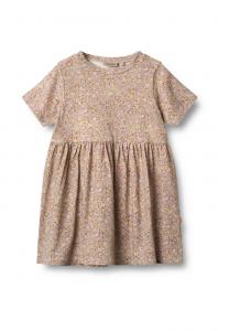 Платье из джерси S/S ANNA Wheat, светло-коричневый