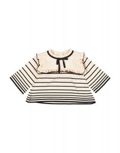 Свитер Elisabetta Franchi, слоновая кость